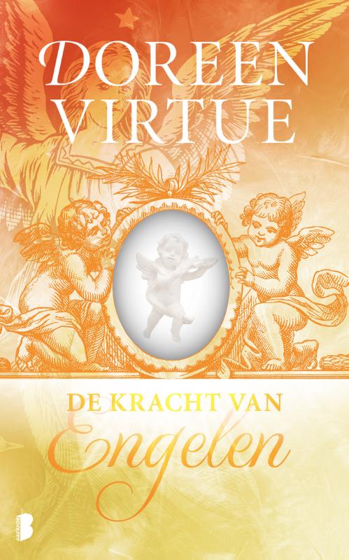 Omslag van De kracht van engelen