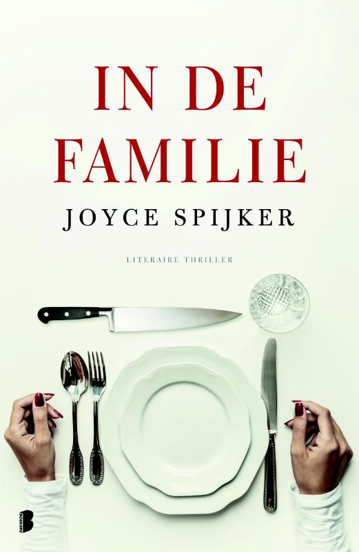 Omslag van In de familie