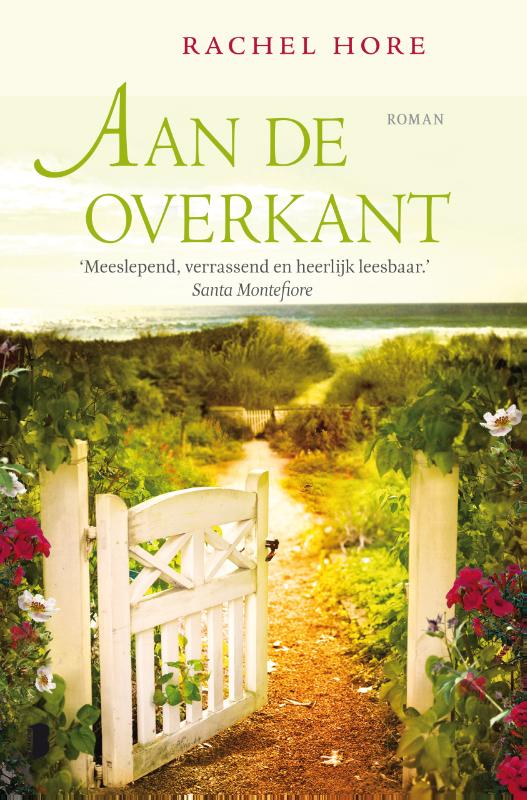 Omslag van Aan de overkant