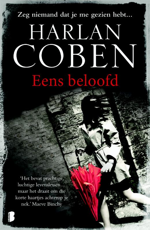 Omslag van Eens beloofd