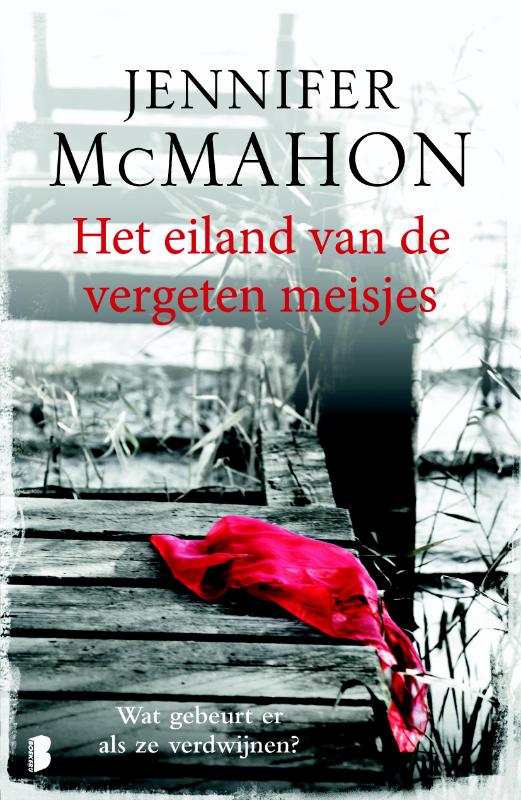 Omslag van Het eiland van de verdwenen meisjes