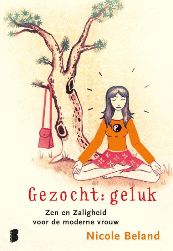 Omslag van Gezocht: geluk