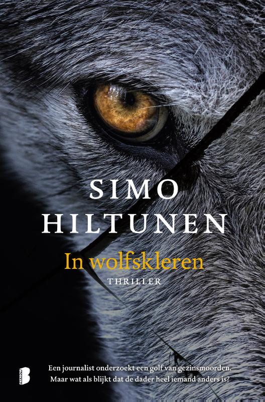 Omslag van In wolfskleren