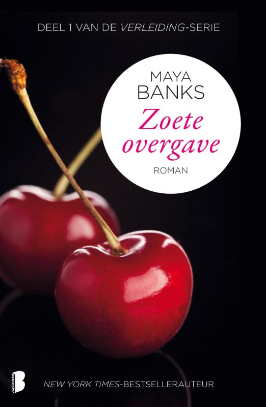 Omslag van Zoete overgave