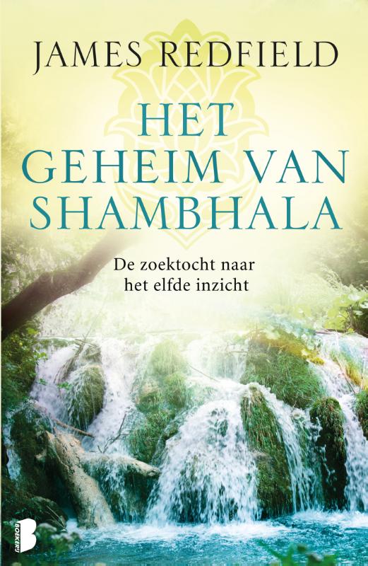 Omslag van Het geheim van Shambhala
