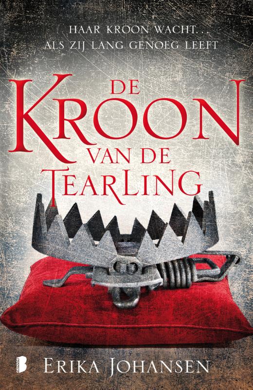 Omslag van De kroon van de Tearling