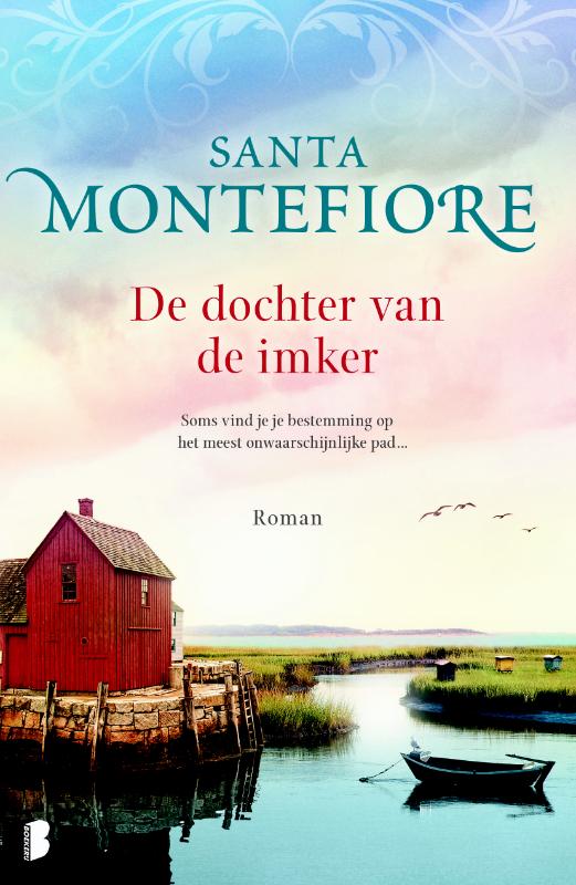 Omslag van De dochter van de imker