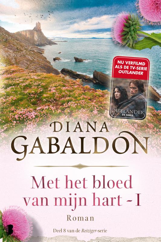 Omslag van Met het bloed van mijn hart - boek 1