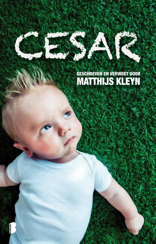 Omslag van Cesar