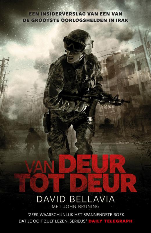 Omslag van Van deur tot deur