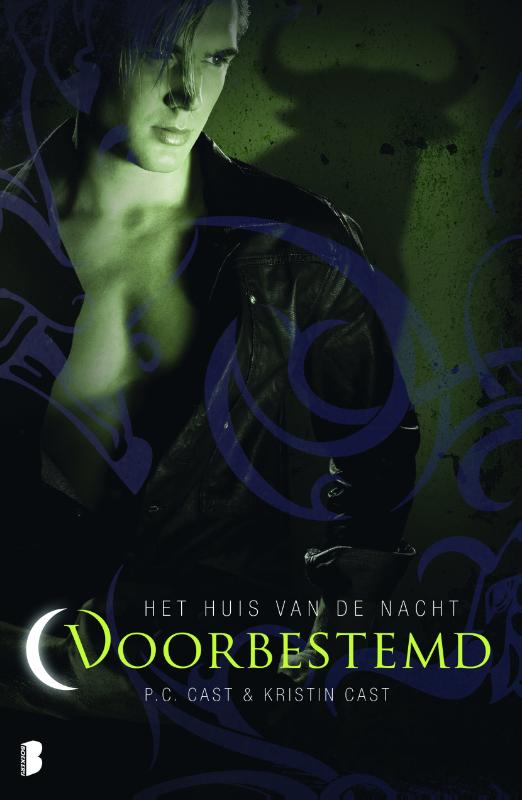 Omslag van Voorbestemd