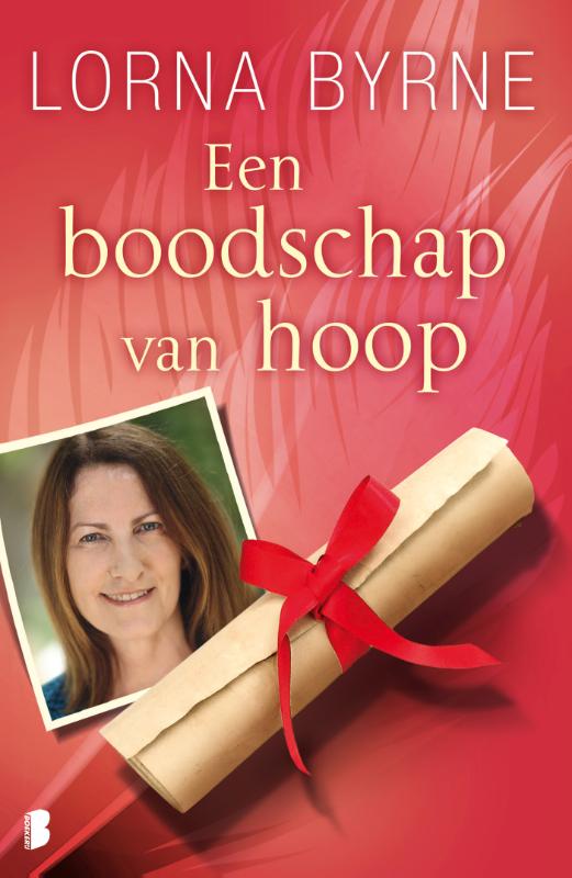 Omslag van Een boodschap van hoop