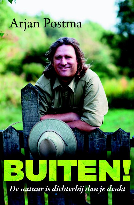 Omslag van Buiten!