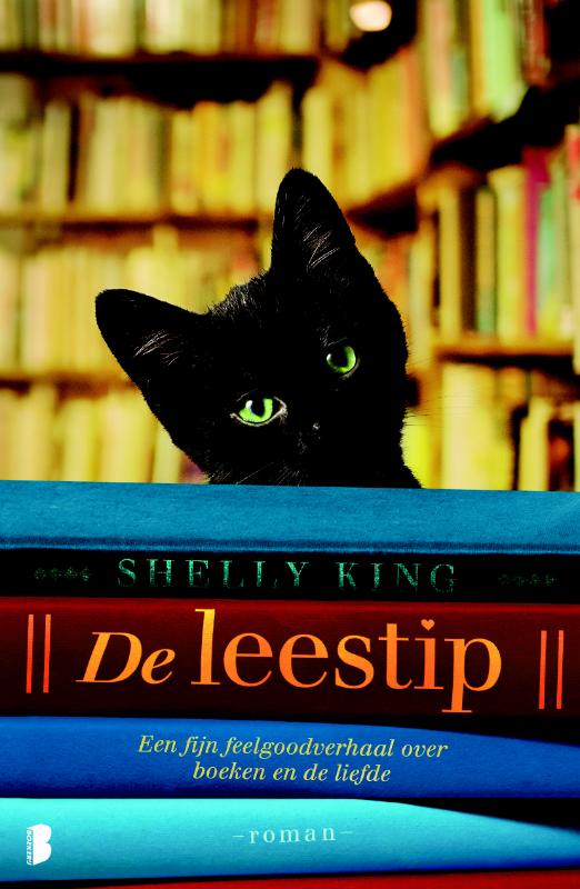 Omslag van De leestip