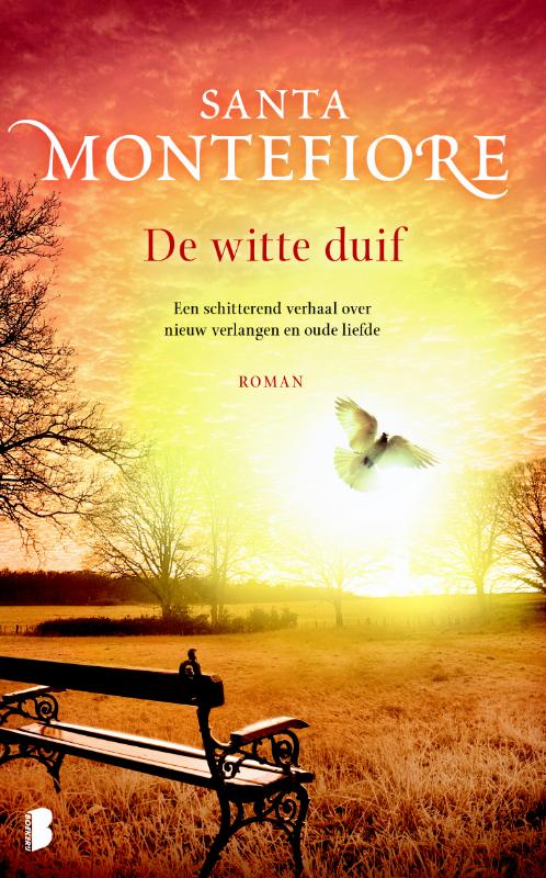 Omslag van De witte duif