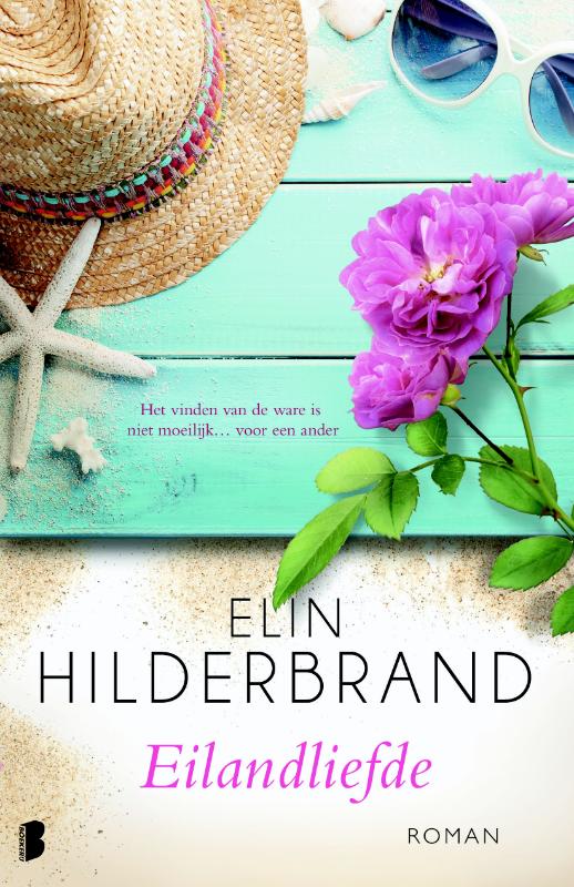 Omslag van Eilandliefde