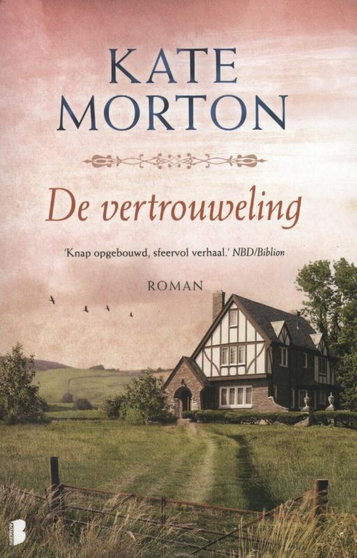 Omslag van De vertrouweling