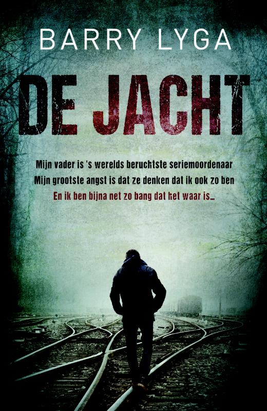 Omslag van De jacht