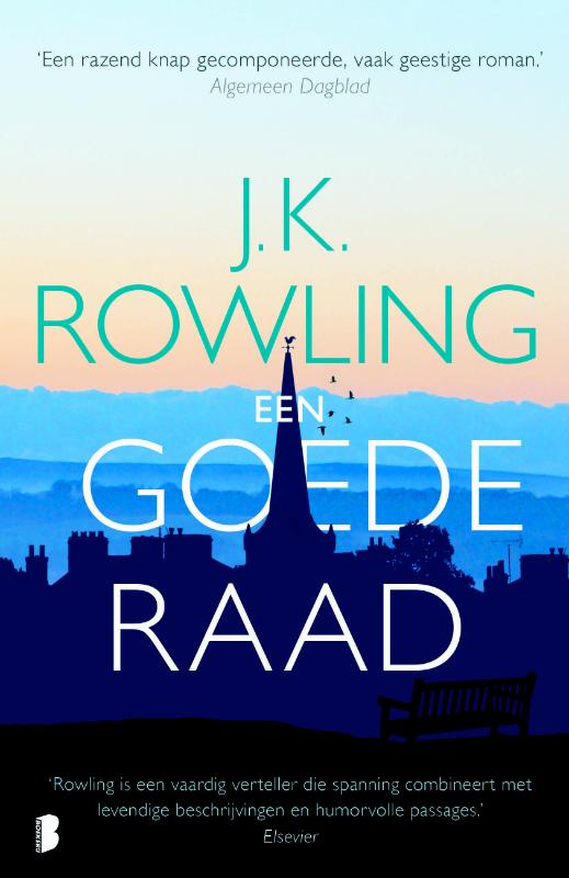 Omslag van Een goede raad