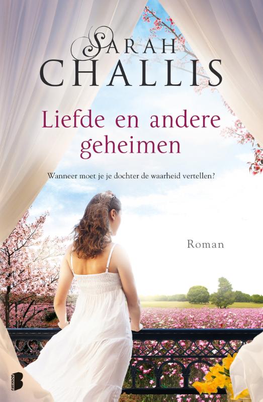 Omslag van Liefde en andere geheimen