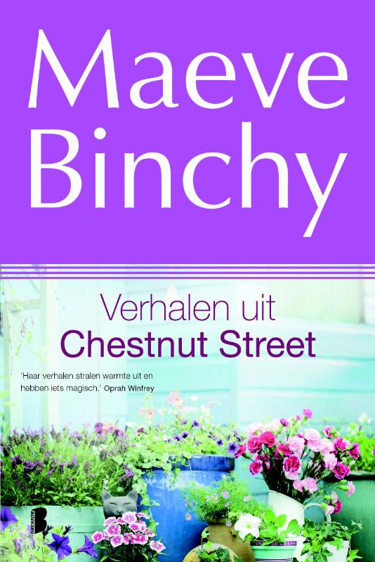 Omslag van Verhalen uit Chestnut Street