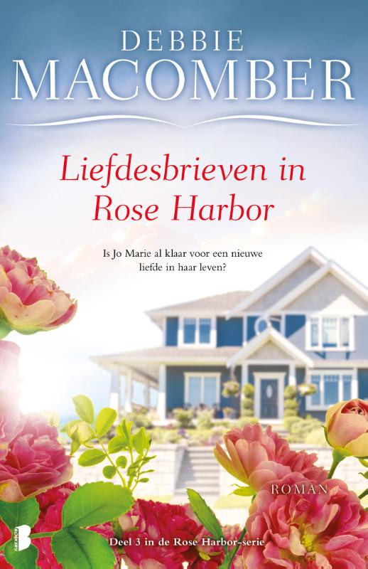 Omslag van Liefdesbrieven in Rose Harbor