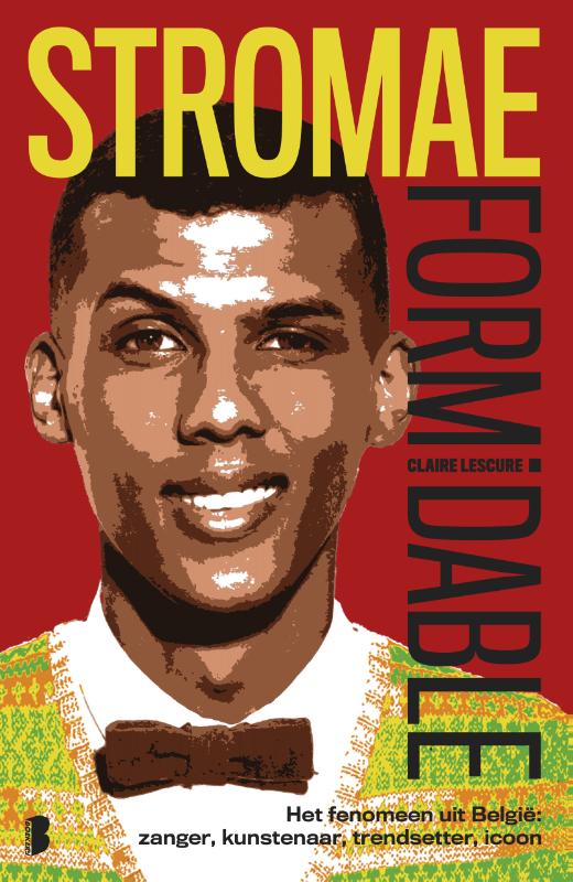Omslag van Stromae : Formidable