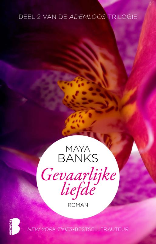 Omslag van Gevaarlijke liefde