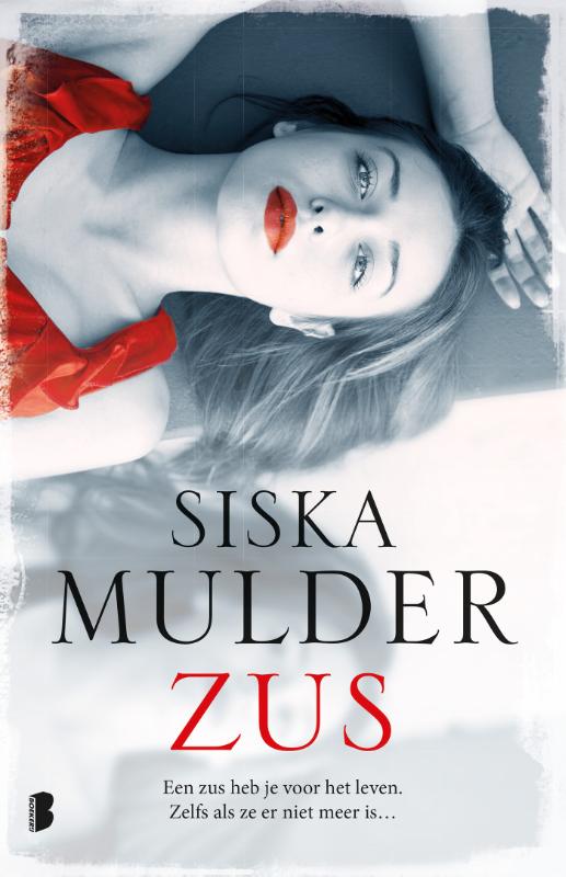 Omslag van Zus