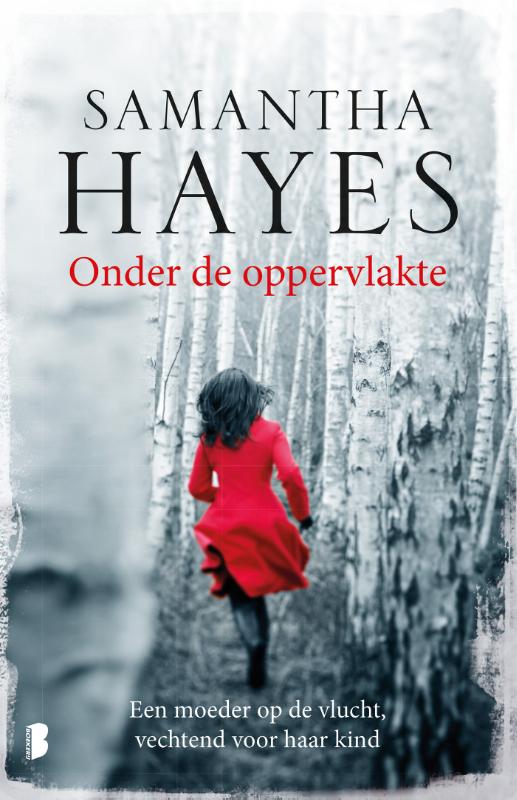 Omslag van Onder de oppervlakte