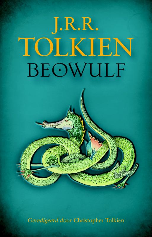 Omslag van Beowulf