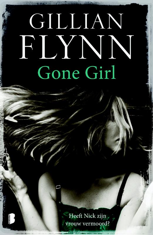 Omslag van Gone girl