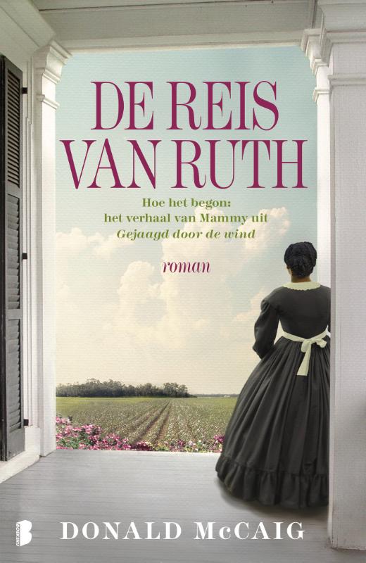 Omslag van De reis van Ruth