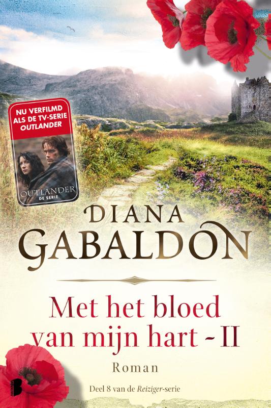 Omslag van Met het bloed van mijn hart - boek 2