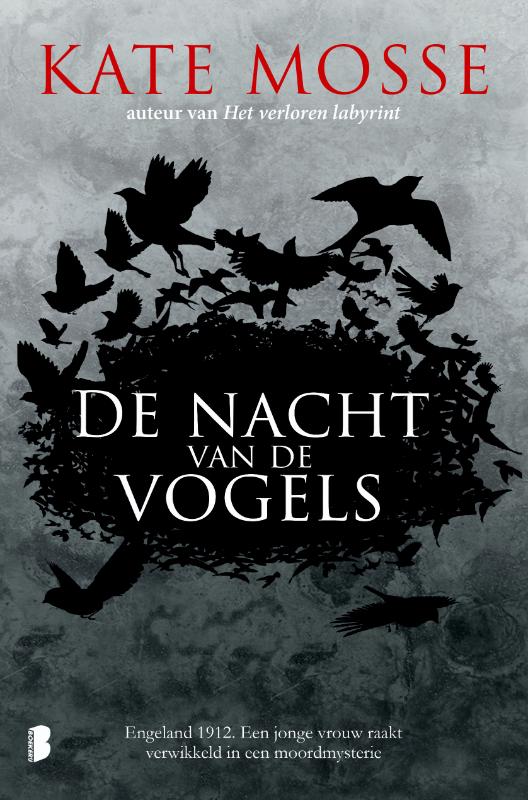 Omslag van De nacht van de vogels