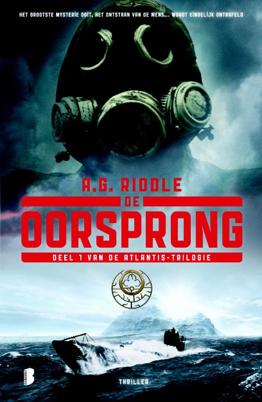 Omslag van De oorsprong