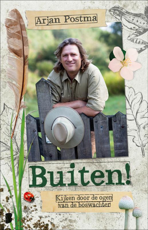 Omslag van Buiten!