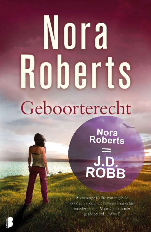 Omslag van Geboorterecht