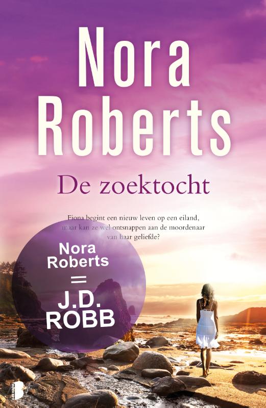 Omslag van De zoektocht