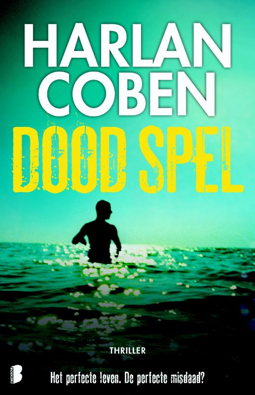 Omslag van Dood spel