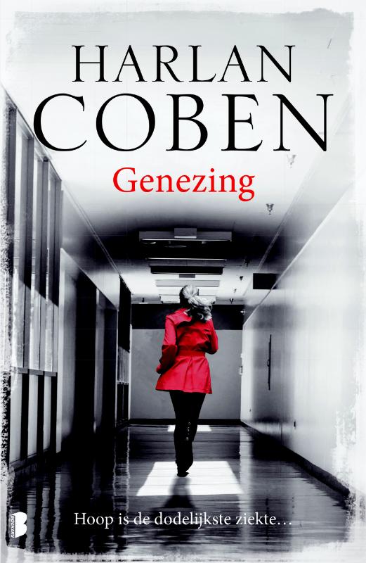 Omslag van Genezing