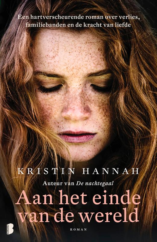 Omslag van Aan het einde van de wereld