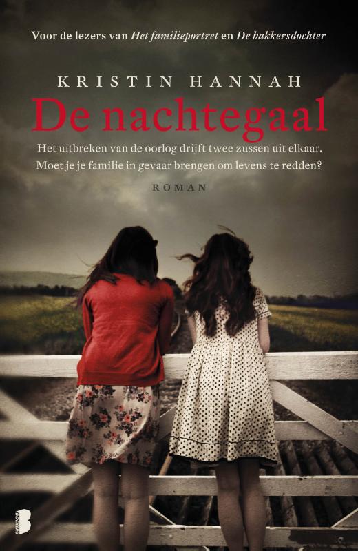 Omslag van De nachtegaal