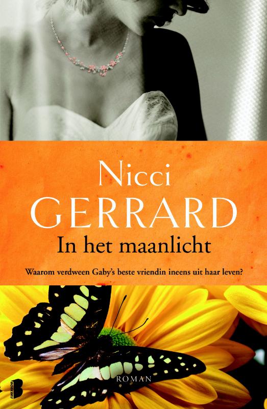 Omslag van In het maanlicht