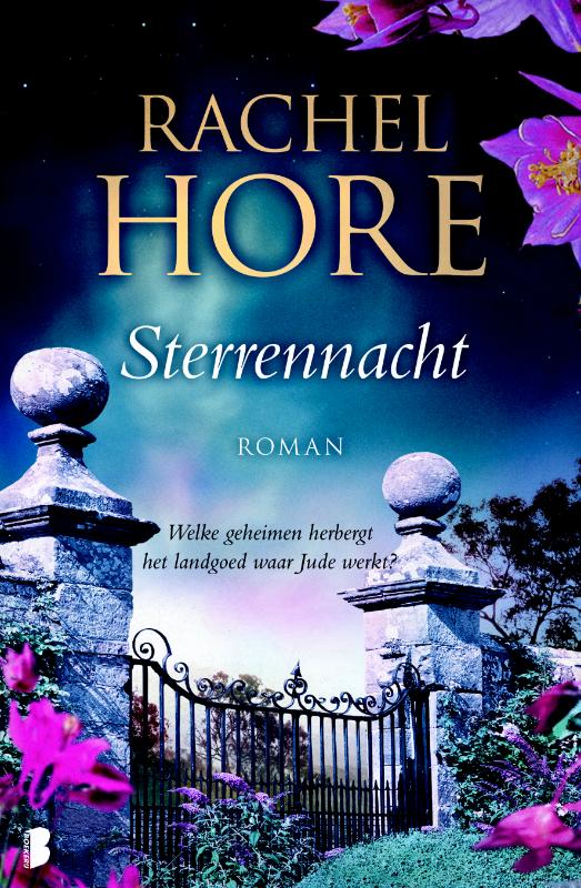Omslag van Sterrennacht