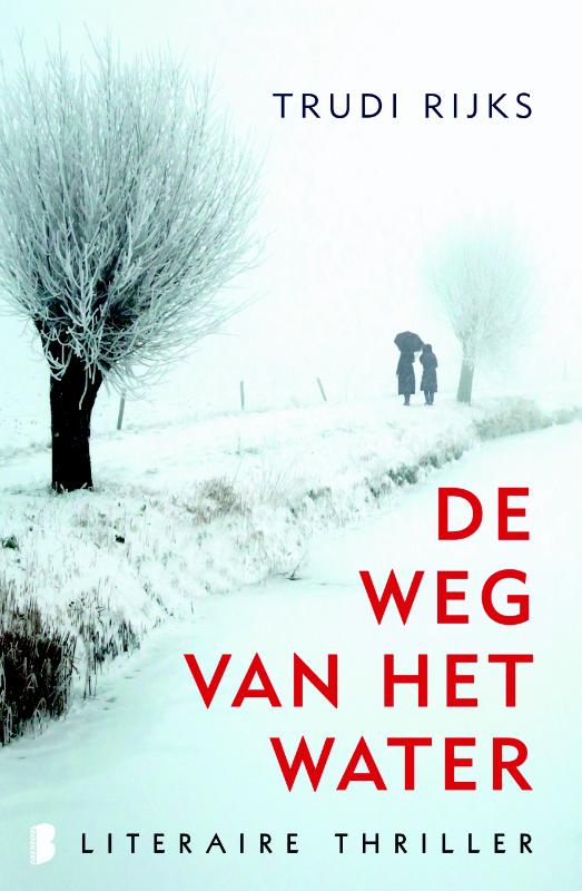 Omslag van De weg van het water