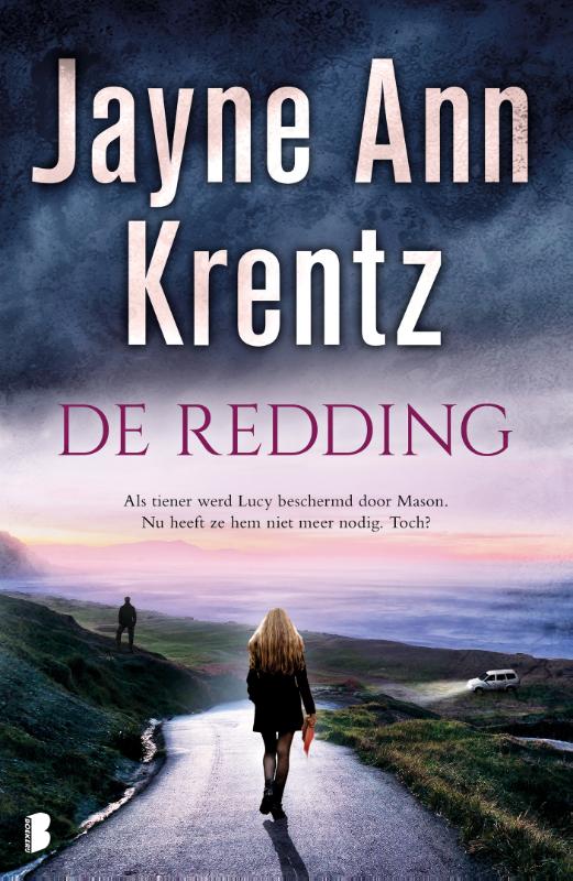 Omslag van De redding