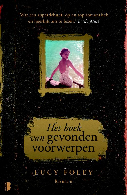 Omslag van Het boek van gevonden voorwerpen