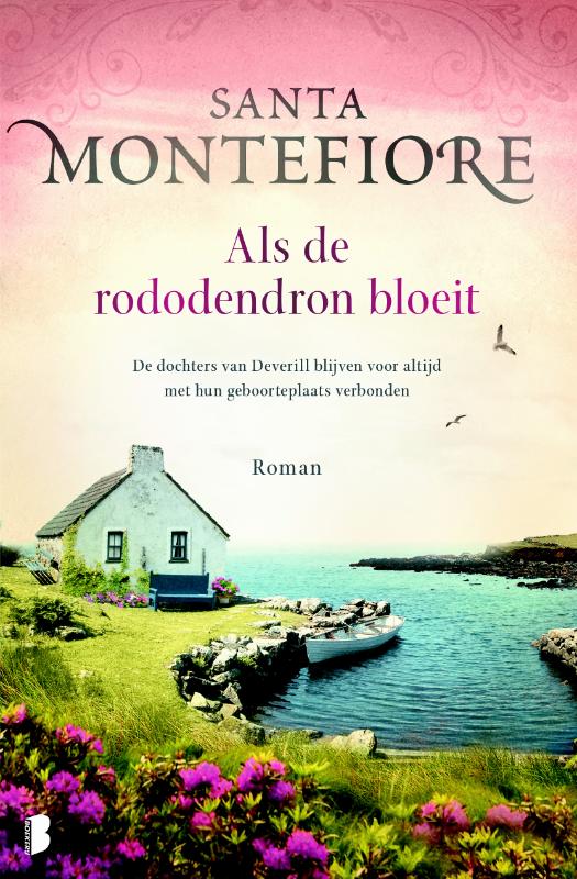 Omslag van Als de rododendron bloeit