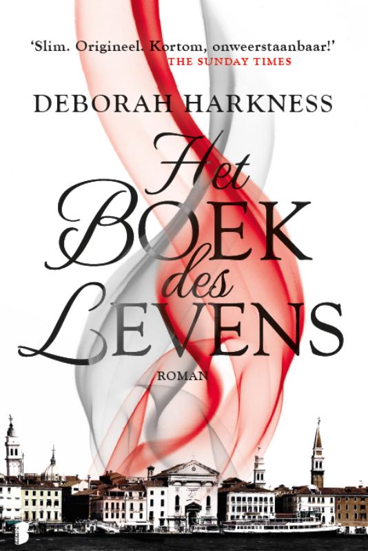 Omslag van Het boek des Levens